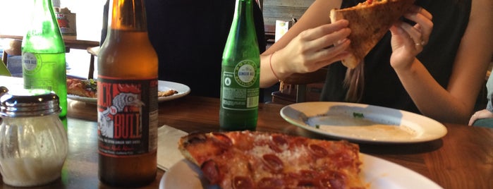 Tony Gemignani’s Slice House is one of SF Lunch Spots.