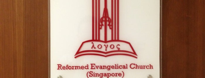 Reformed Evangelical Church (GRII) is one of Weekly thing.