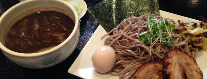 龍馬灯 is one of 大門・浜松町周辺の麺.