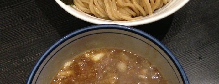 麺や ポツリ is one of 大門・浜松町周辺の麺.