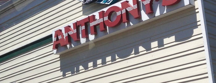 Anthony's Homeport is one of Restaurants at Snohomish County.