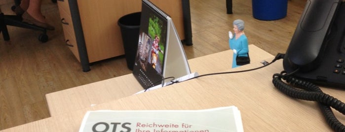 OTS @ newsaktuell is one of news aktuell Büros.