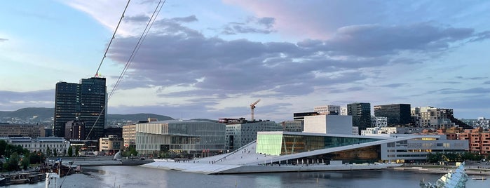 Oslo Havn is one of Норвегия.