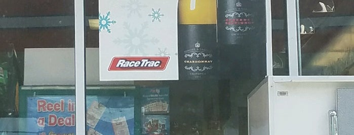 RaceTrac is one of To do list 2.