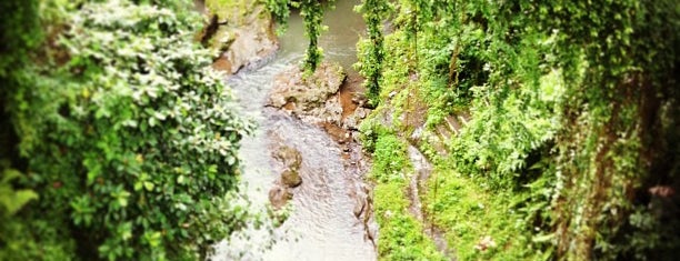 Bridges Bali Restaurant is one of Bali - Ubud.