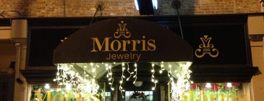 Morris Jewelry is one of Buy Local Bowling Green.
