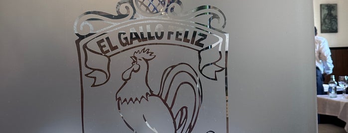 El Gallo Feliz is one of Mi viaje por Las Palmas.