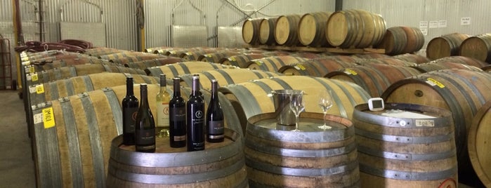 The Islander Estate Vineyards is one of Australia.