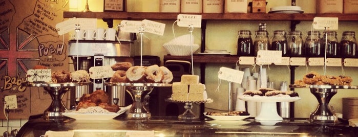 One Shot Cafe is one of Best of Philly 2012 - Everything.