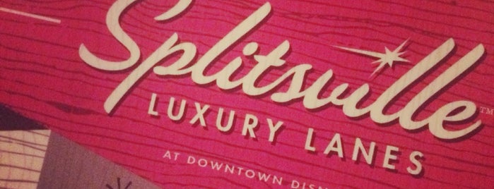 Splitsville Luxury Lanes is one of Lieux qui ont plu à Jay.