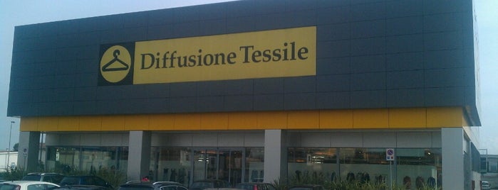 Diffusione Tessile is one of shopping.