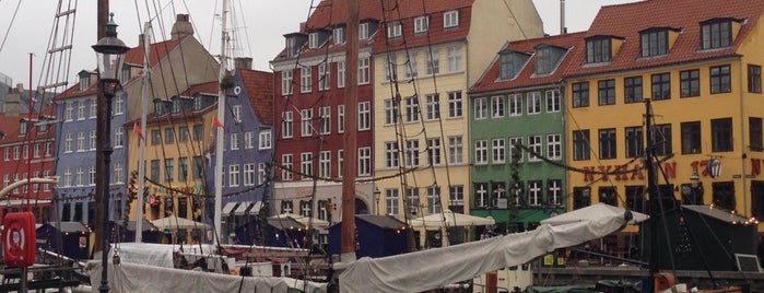 København is one of European Cities.