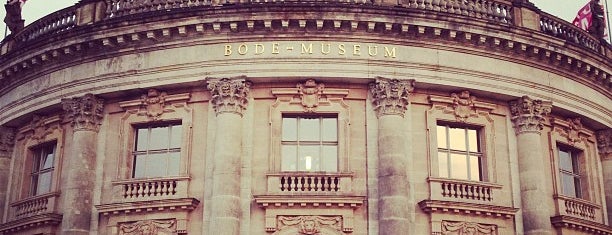 Museumsinsel is one of Museums Around the World-List 3.