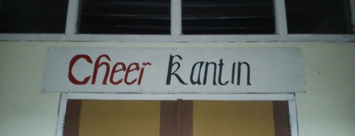 Kantin Cheers is one of STM Pembangunan.