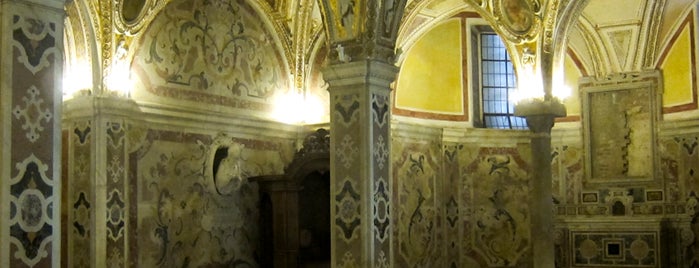 Cattedrale di Salerno is one of Campania.