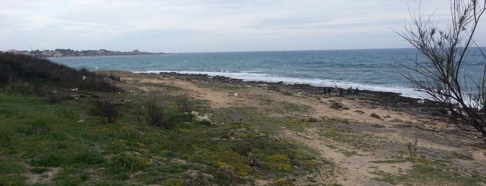 Lido Azzurro is one of Lieux qui ont plu à Alexandra.