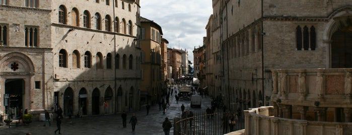 Perugia is one of London 2012.