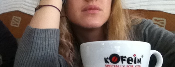 Kofein is one of Крым.