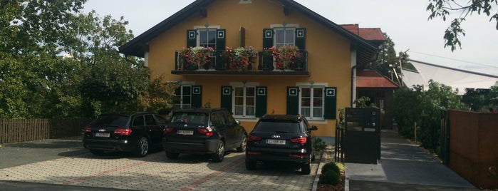 Weingasthof Sabathihof is one of Steiermark.