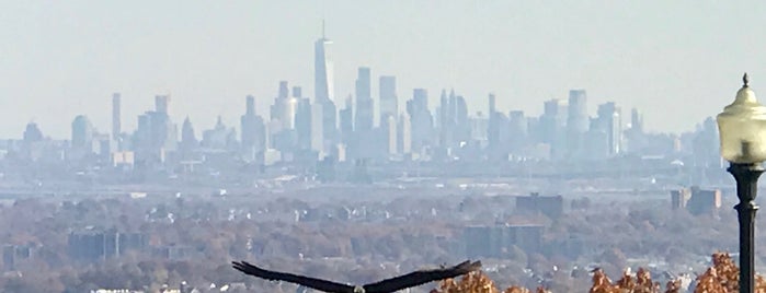 Eagle Rock Reservation is one of Exploring newark.