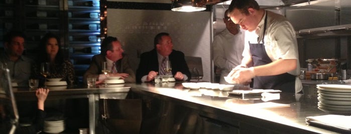 Chef's Table At Brooklyn Fare is one of New York, New York.....Peter's Fav's.