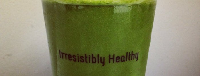 Creative Juice is one of Healthy.