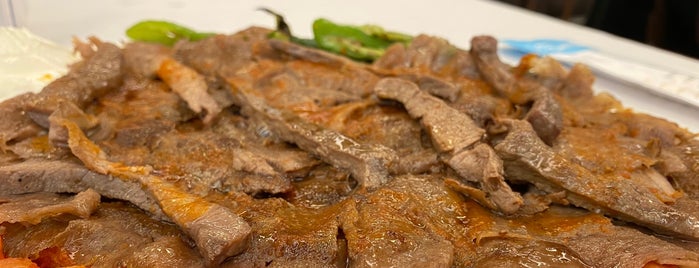 İskender is one of Restaurant Istanbul.