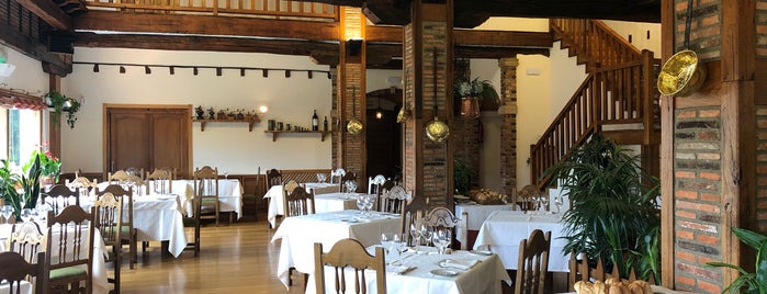 Restaurante Aretxondo is one of GCN PV.