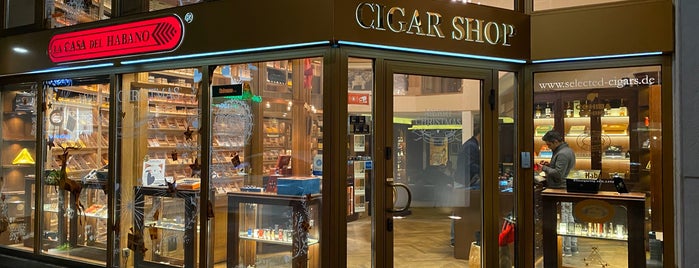 Selected Cigars is one of Germany ex Berlin.
