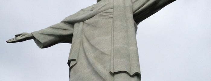 Christ the Redeemer is one of Quiero Ir.