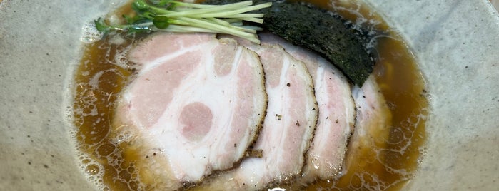 DAIKUMA is one of 食べたいラーメン（神奈川）.