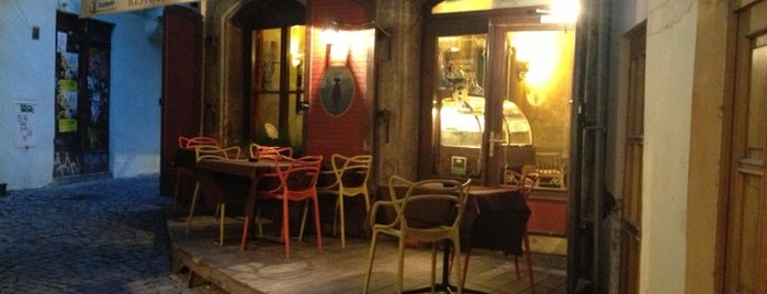 Trattoria by Giovanni is one of Petr’s Liked Places.