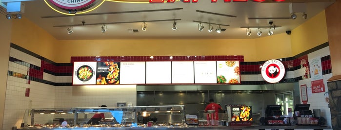 Panda Express is one of AddPepsi.