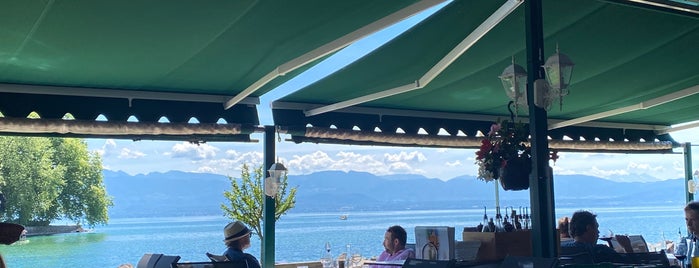 Terrasse du Lac - Il Pulcinella is one of Best places in Rolle, Suisse.