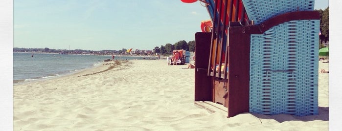 Sierksdorfer Strand is one of Posti che sono piaciuti a LF.
