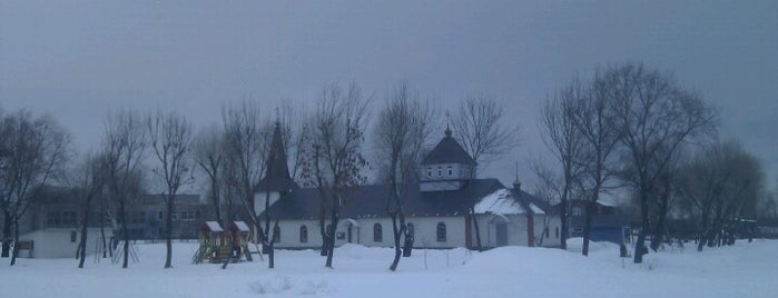 Церковь Иоанна Богослова is one of Объекты культа Ленинградской области.