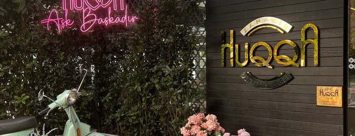 Emirgan Hoqqa Cafe Bistro is one of Istanbul.