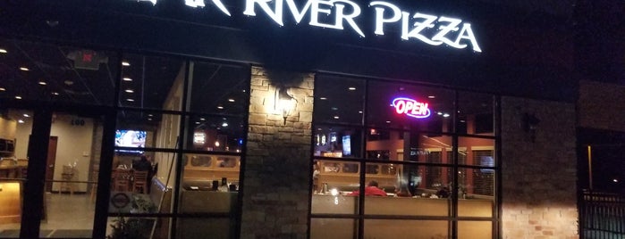 Sugar River Pizza is one of Madison's Trending Restaurants.