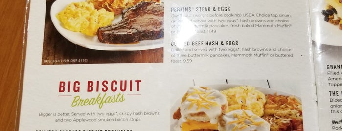Perkins is one of Food:Culture.