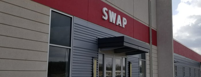 UW SWAP Shop is one of Places I want to go.
