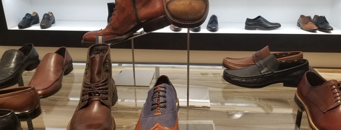 Florsheim is one of Tiendas en PLAZA.