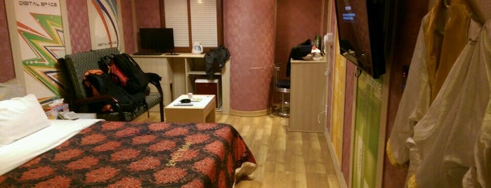 BnB 모텔 is one of 충청남도의 게스트하우스/Guesthouses in South Chungcheong Area.