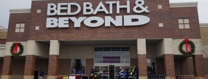 Bed Bath & Beyond is one of SATURDAY TO DO LIST!.