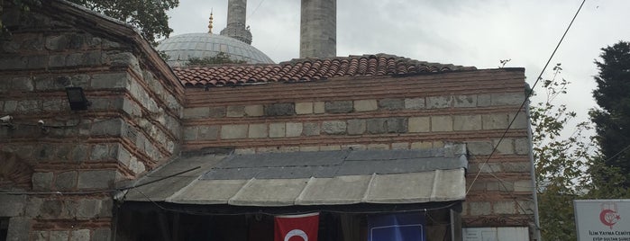Mihrişah Valide Sultan Sıbyan Mektebi is one of istanbul Gzl mekanlar.