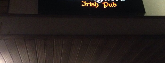 Flannigan's Irish Pub is one of Heineken Bars - UEFA Champions League.