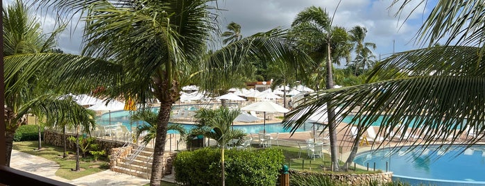 Salinas Maragogi All Inclusive Resort is one of Maceió.