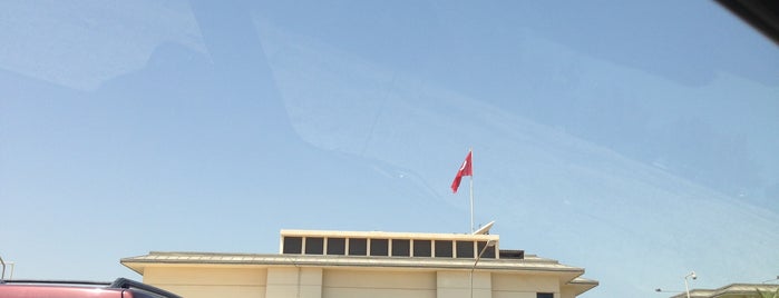 Turkish Embassy is one of Türkyie.