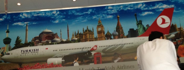 Turkish Airlines Kuwait Office is one of travel.