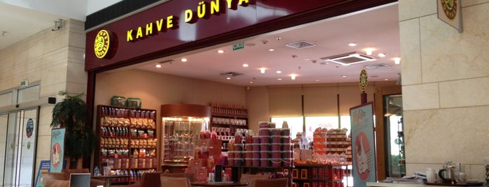 Kahve Dünyası is one of Bursa Special.