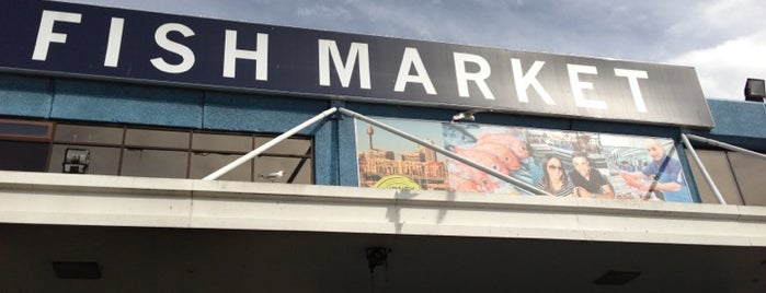 Sydney Fish Market is one of Australia Trip.